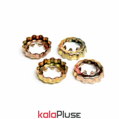 واشر خورشیدی پژو