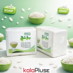 صابون سنتی و طبیعی برنج