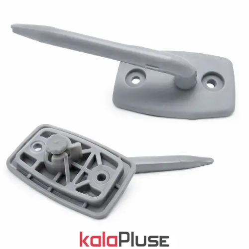 پایه افتابگیر طوسی پژو ۴۰۵ و پارس