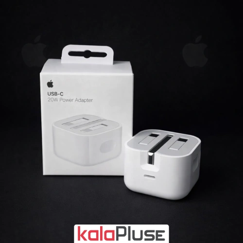 کلگی شارژ 20 وات تایپ C آیفون گارانتی دار