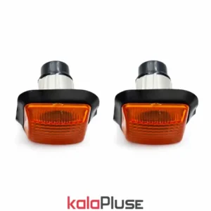 چراغ راهنما بغل پژو