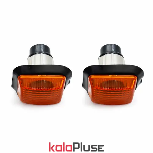 چراغ راهنما بغل پژو