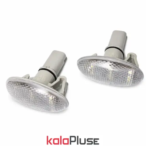 چراغ راهنما بغل 206