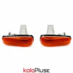 چراغ راهنما بغل سمند بسته 2 عددی