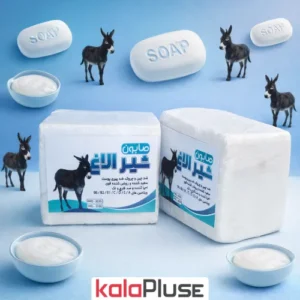 صابون شیر الاغ