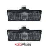 چراغ پلاک عقب سمند بسته 2 عددی