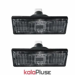 چراغ پلاک عقب سمند بسته 2 عددی