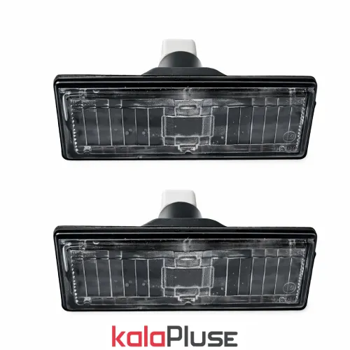 چراغ پلاک عقب سمند بسته 2 عددی