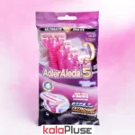 ژیلت 5 تیغ زنانه AdlerAleda