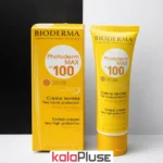 کرم ضد آفتاب BIODERMA با SPF100