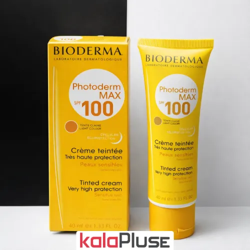 کرم ضد آفتاب BIODERMA با SPF100