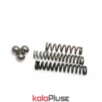 مجموعه فنر ساچمه گیربکس پراید 5 ست کامل