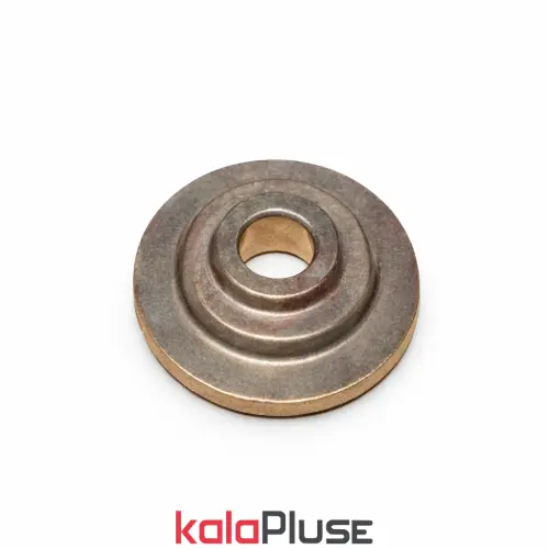 واشر روی فنر سوپاپ پراید بسته 10 عددی