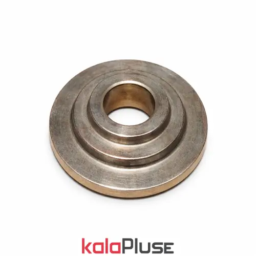 واشر روی فنر سوپاپ تیبا بسته 10 عددی