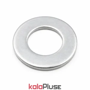 واشر زیر فنر سوپاپ پراید 10 عددی