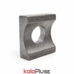 خار اسبک مربعی پراید بسته 20 عددی