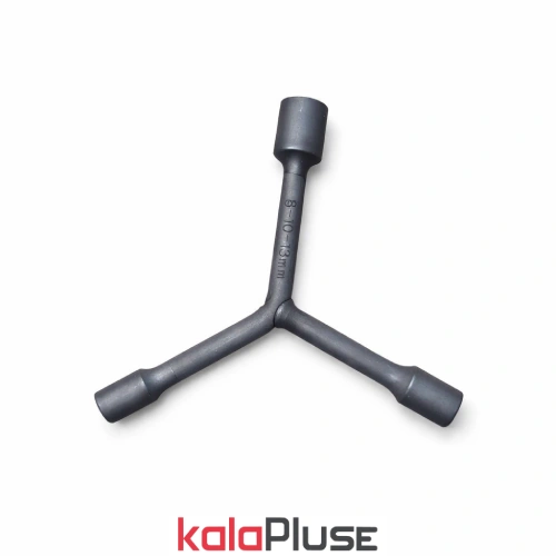 آچار بکس سه پر سایز 8 و 10 و 13 میلی متر