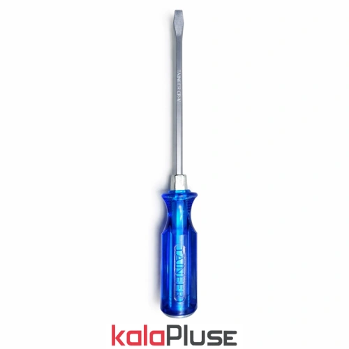 پیچ گوشتی تخت ضربه خور‌۲۰ سانتی‌متری