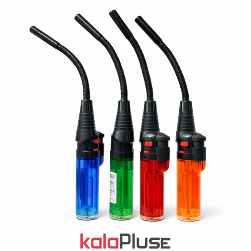 فندک اتمی بلند سره برنجی