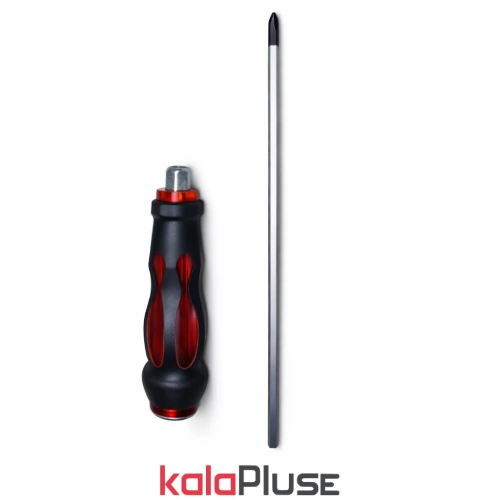 پیچ گوشتی چهارسو ضربه خور