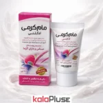 مام کرمی ادکلنی صورتی نیکا