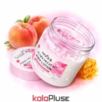 کره و بستنی بدن SADOER رایحه هلو و عسل