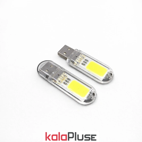 چراغ خطی USB یک طرفه COB کوچک
