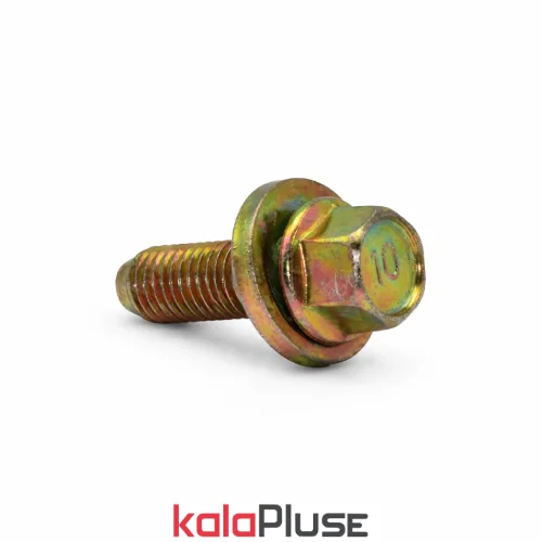 پیچ دیاق اکسل عقب پراید