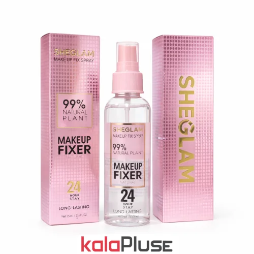 اسپری فیکس آرایش MORLEY کاملا گیاهی