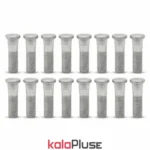 پیچ چرخ تیبا بسته 16 عددی