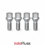 پیچ چرخ پراید بسته 4 عددی