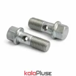 پیچ هواگیری ترمز چرخ جلو پراید 10 عددی