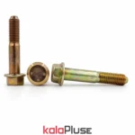 پیچ کمک فنر جلو پراید بسته 10 عددی