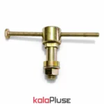 پیچ و مهره فولی هرزگرد اطلس