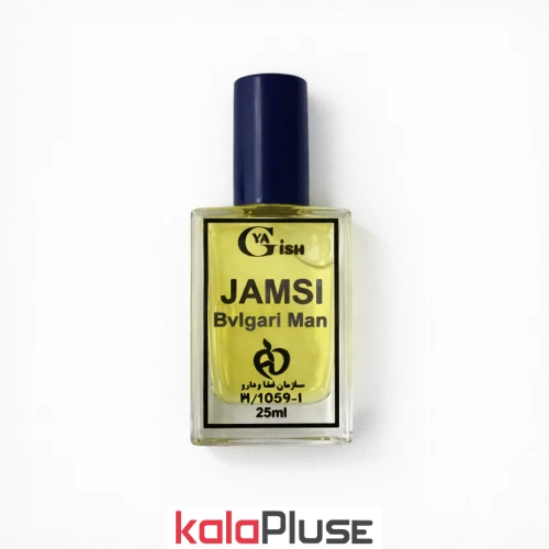 ادکلن Bvlgari Man کالکشن JAMSI