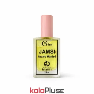 ادکلن Azzaro Wanted کالکشن JAMSI