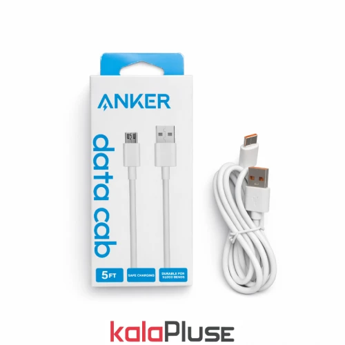 کابل شارژ تایپ سی ANKER