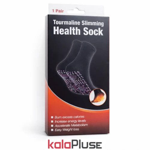 جوراب لاغری و سلامت TOURMALINO