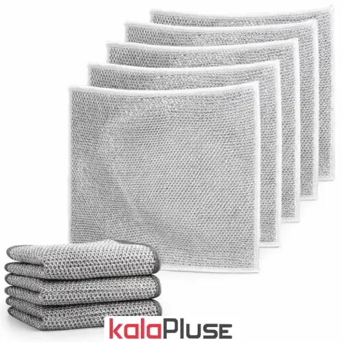 اسکاج نانو توری دو لایه خارجی