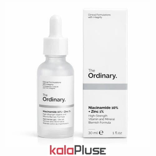 سرم ضد چروک نیاسینامید Ordinary