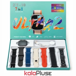 ساعت هوشمند ULTRA2 مدل ZT-30