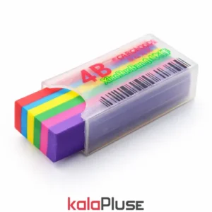 پاک کن معطر رنگی سایز بزرگ