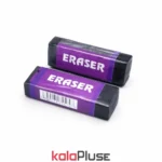 پاک کن زغالی سایز بزرگ SOi بسته 2 عددی