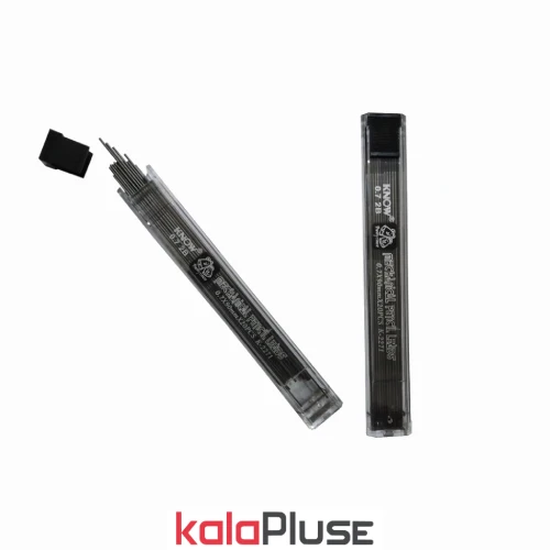 نوک 2B مداد فشاری 0.7 برند KNOW