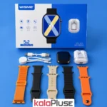 ساعت هوشمند WISME مدل WS-X17 ایرپاد دار