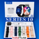 ساعت هوشمند WISME مدل WS-X15 ایرپاد دار