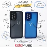 کاور گوشی پشت مات سامسونگ A32/5G مدل Fashion case