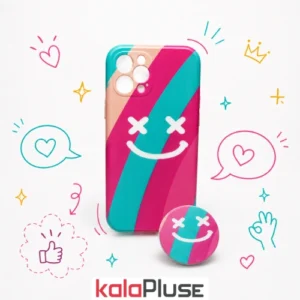 KENZO Smile Design iPhone 12 Pro Case