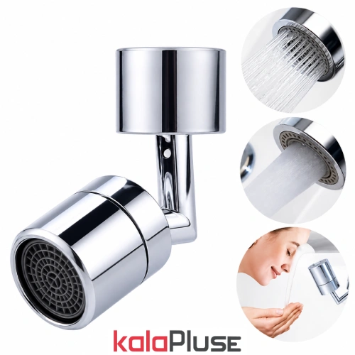 KP-1002060 سر شیر آب زاویه خور