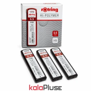 نوک مداد فشاری 0.5 برند rotring